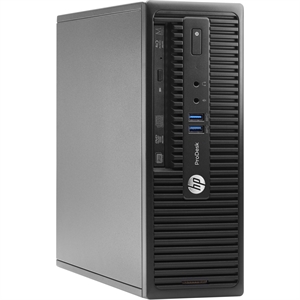 HP ProDesk G2.5 - i5-4590S - 240GB SSD - 8GB RAM - Win11 - Grade A